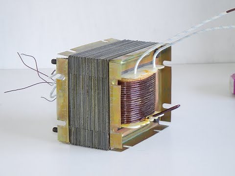 How to make 1000VA UPS Transformer