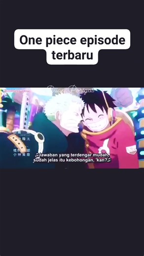 One piece episode terbaru 1151 full movie sub indo. #onepieceepisodeterbaru1151 #onepieceepisodeterbaru #fbpro #vidioonepiece #diiantportgas #luffy #jangkauanluas | Diiant Portgas