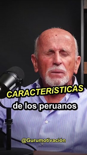 Características de los peruanos