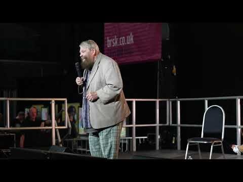 Brian Blessed | Comic-Con Manchester 2024 | Full Q&A