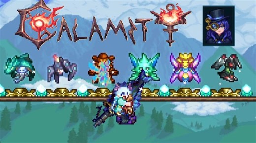 【灾厄大修比目鱼线】#6 利维坦和阿娜希塔，白金星舰，石巨人，猪龙鱼公爵，光之女皇，瘟疫使者歌莉娅