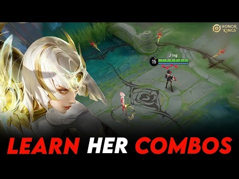 Jing Combo Guide for Beginners in Honor of Kings
