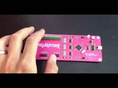 JTAGulator: Introduction and Demonstration