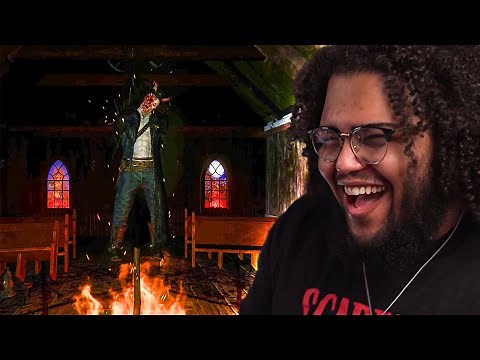 SPEEDRUNNING THE NEW DEVOUR MAP!