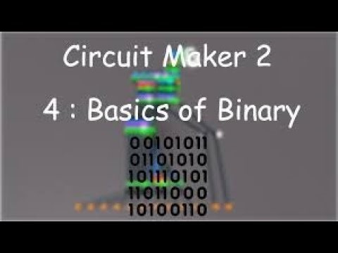 Roblox | Circuit Maker 2 Binary