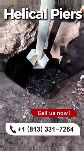 Are Helical Piers the SECRET to a Crack-Free Florida Home?