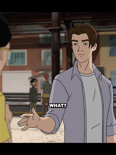 hero's struggle: peter parker's good deed backfires