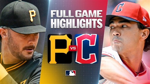PIRATES vs. GUARDIANS: Official Full Game Highlights (July 19) | 2026 MLB Season