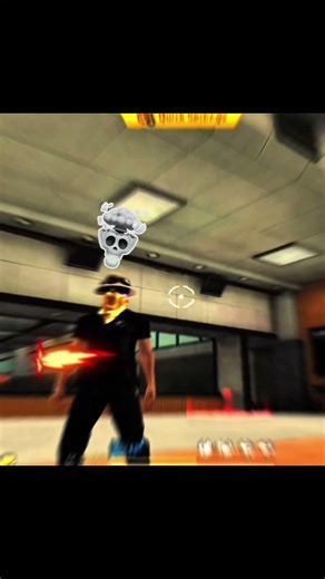 strech screen tutorial ☠️ #freefire