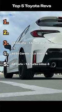 “When Toyota Engines Sing 🎶 | Legendary Sounds” #toyota #cars #review #jdm #2jz #supra