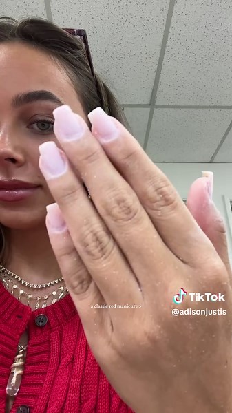 Perfecting the Russian Manicure: A Nail Obsession