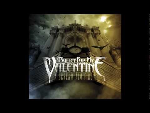 Bullet For My Valentine - Hearts Burst Into Fire (Acoustic Version)