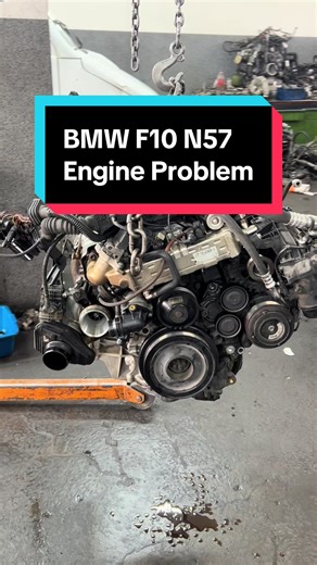 BMW F10 N57 Engine Issues and Solutions Explained