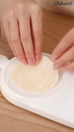 2.1K views · 53 reactions | ️ Make Perfect Puri & Chapati in Seconds! No more uneven shapes — this easy-to-use Press Machine gives smooth, round results every time. A must-have for every kitchen! COD Available  | Oblivion Store | Facebook