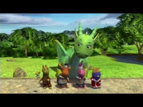 The Backyardigans - Not An Egg (European Spanish)