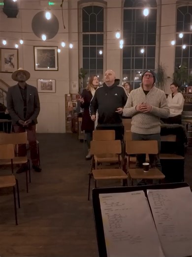 Worship moment at Hillfields Church St George. We had an amazing time worshipping the Lord!