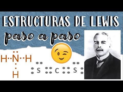 📒 Estructura de Lewis, Enlace iónico y covalente, Regla del octeto (teoría y ejercicios)