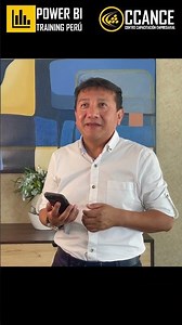 📲 ¿Cómo funciona Power Apps en tu celular? 🚀 #businessintelligence