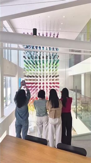 컬러스테이션에서 컬러헌팅하기🎨 #컬러헌팅 #컬러헌트 #colorhunt #colorhunting