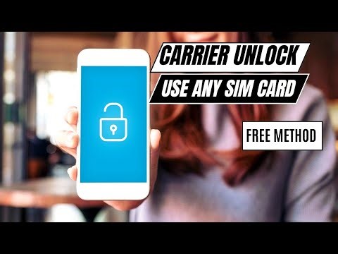 How to unlock Samsung Galaxy A03 from carrier