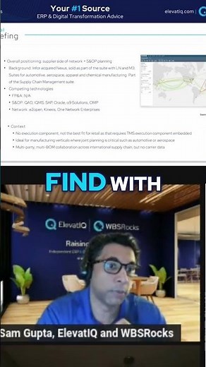 Unlocking Infor Nexus: The Future of Supply Chain Management