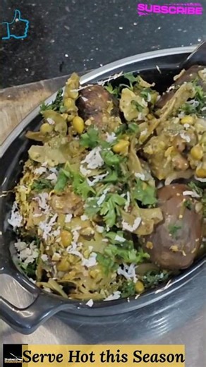 "Easy Undhiyo in 1 Hour! 😍 No Fry Muthiya Hack 🔥 #ShaleensSwadStreet"
