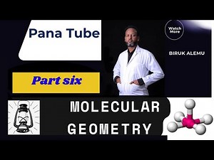 Molecular Geometry