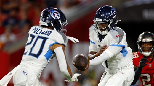 Titans could be staring down the perfect trade fit for Tony Pollard