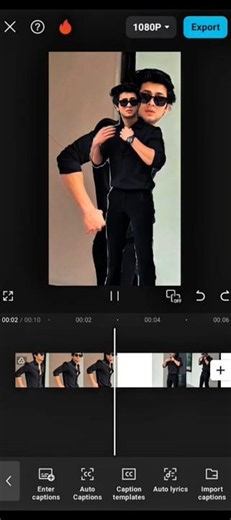 Capcut imagine tutorial #capcut #capcutedit #tutorial