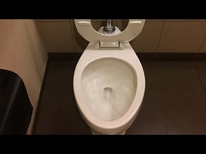 Swirly Kohler Highcrest Toilet!