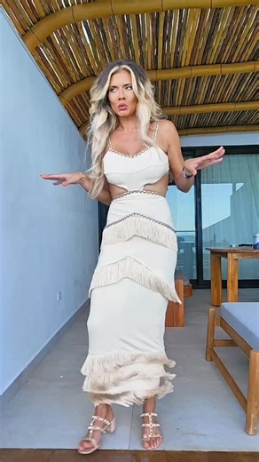 Nikki Brooks / Amazon Fashion on Instagram: "When its a good one you wear it again COMMENT TO HAVE THIS SENT TO YOU #womensfashion #vacationfits #mexico #vacationoutfits #aliexpress"