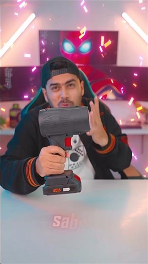 Dangerous FAN Blower 🪭 #shorts #gadgets