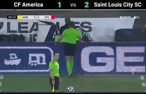 12 reactions · 24 shares | Club America vs Saint Louis City SC fulltime extended highlights 4:2 All action inclusive Club America penalty denied by VAR | Noll Sports | Facebook