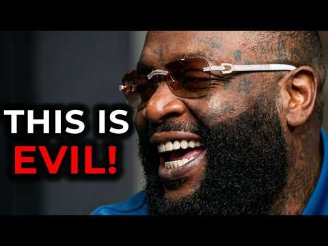 Rick Ross & T.I. Just Violated 50 Cent With A Comedy Legend!