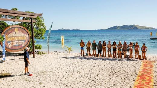 10 Rules \"Survivor\" Contestants Must Follow