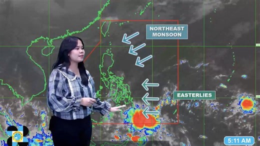 Pagasa: PH with cloudy skies, rains on Ash Wednesday