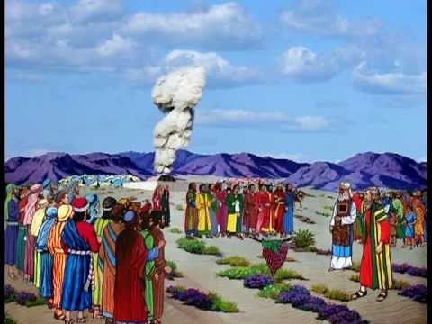 Bible Stories - Joshua and the spies