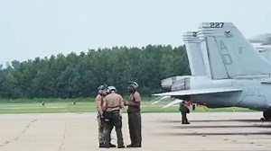 Tune in today at 12:00pm Eastern time on our facebook page to watch the 2020 NAS Oceana Air Show. Featuring performances by a variety of military aircraft including our very own F/A-18 Super Hornet Rhino Demo team. | U.S. Navy