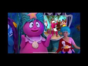 Yo gabba gabba listening and dancing to music is awesome completion part 15