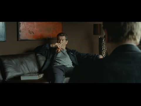 Robert Harris on his book and movie The Ghost