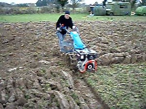 Bcs ploughing (legend)