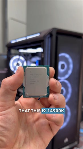 CPU Fried In 3 Months! #tech #reels #techtips #gamingpc #repair | Matt's Computer Services