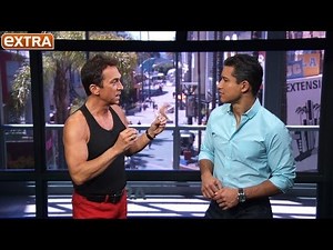 'DWTS' Judge Bruno Tonioli Previews the Season 18 Finale