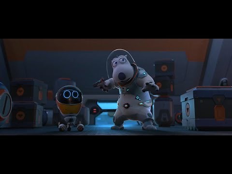 BERNARD BÄR – MISSION MARS | Trailer