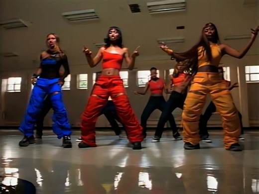 【4K修复】【MV】 Blaque - As If (2002)