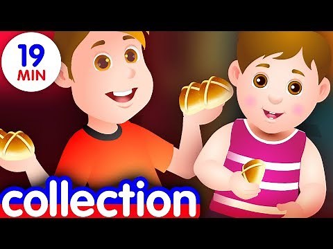 Petits Pains Chauds (Collection) | ChuChu TV Chansons