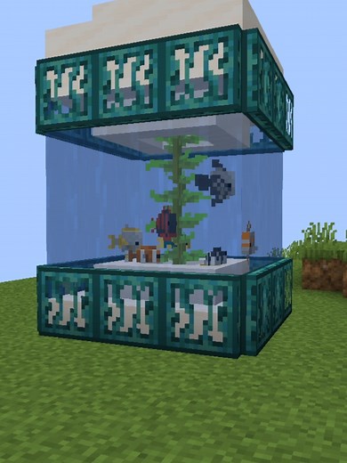 How to Build an Aquarium in Minecraft: Step-by-Step Guide