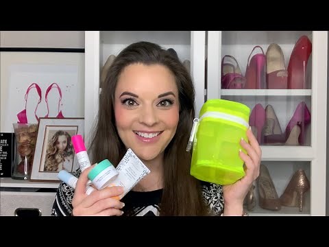 New Drunk Elephant The Littles Night Out Skincare Set Tour