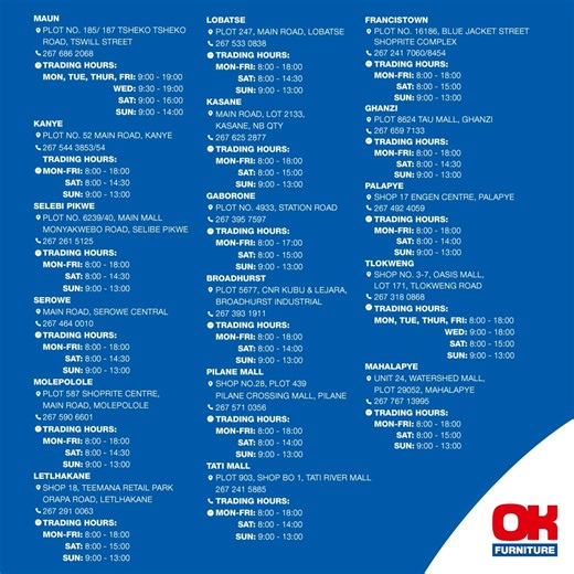 599 reactions | Creating an audio visual setup that blends with your space while delivering premium sound and picture quality is the ultimate win. Come in store and explore our audio visual offerings | OK Furniture Botswana | Facebook