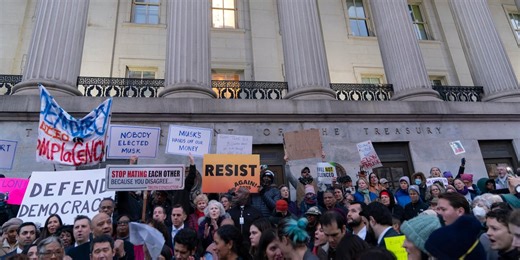 Treasury watchdog begins audit of Musk DOGE team’s access to federal government’s payment system